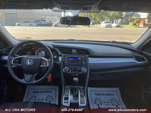 Used 2016 Honda Civic LX image 26