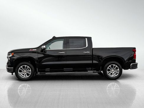 New 2026 Chevrolet Silverado 1500 LTZ w/ LTZ Premium Package image 4