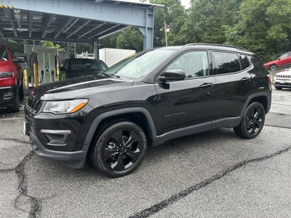 Used 2020 Jeep Compass Latitude