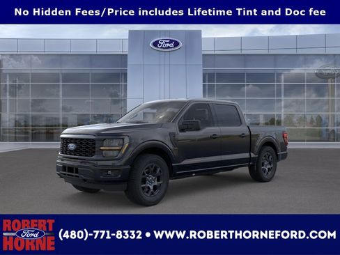 New 2026 Ford F150 STX AWD/4WD image 1