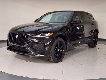 New 2026 Jaguar F-PACE R-Dynamic S