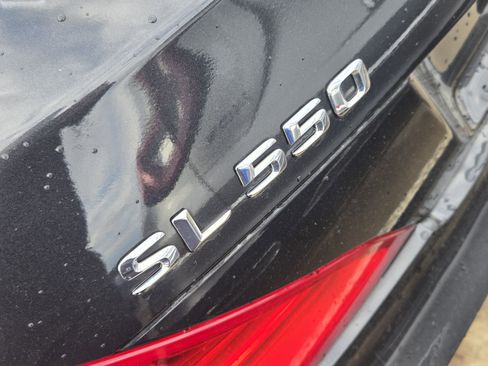 Used 2016 Mercedes-Benz SL 550 image 11