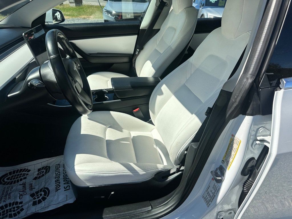 Used 2018 Tesla Model 3 Long Range AWD/4WD image 4