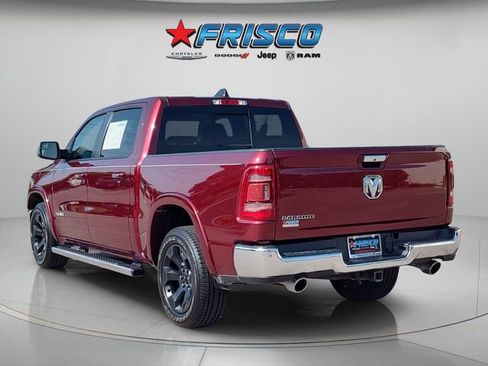 Used 2022 RAM 1500 Laramie RWD image 5