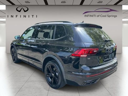 Used 2024 Volkswagen Tiguan SE R-Line FWD image 5