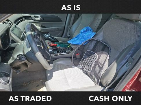 Used 2015 Chevrolet Malibu LT w/ Power Convenience Package image 10