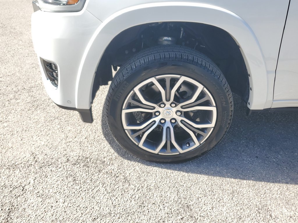 Used 2026 RAM 1500 Tungsten w/ Bed Utility Group AWD/4WD image 13