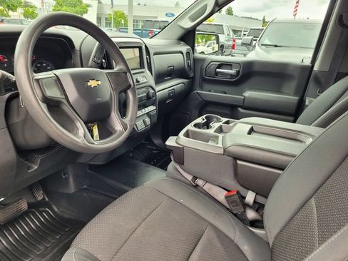 Used 2019 Chevrolet Silverado 1500 W/T w/ Trailering Package RWD image 12