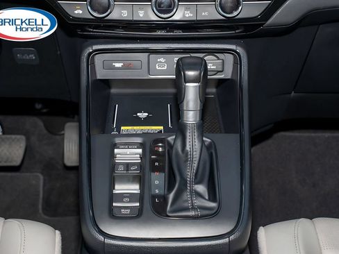 Certified 2024 Honda CR-V EX-L image 27