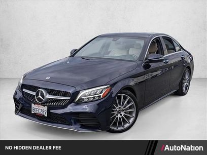 Used 2019 Mercedes-Benz C 300 Sedan