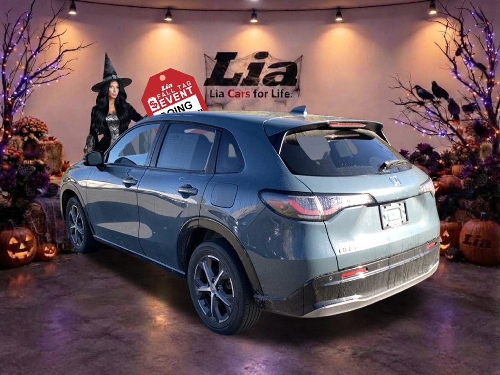 Used 2024 Honda HR-V EX-L image 5