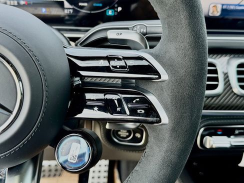 New 2026 Mercedes-Benz GLE 63 AMG S image 27