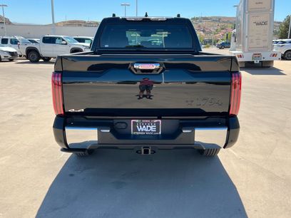 New 2026 Toyota Tundra 1794 Edition