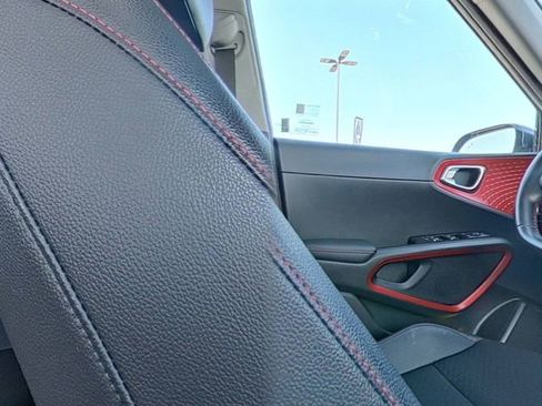 Used 2023 Kia Soul GT-Line w/ GT-Line Technology Package FWD image 29