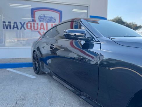 Used 2023 BMW M440i Coupe w/ Premium Package RWD image 19