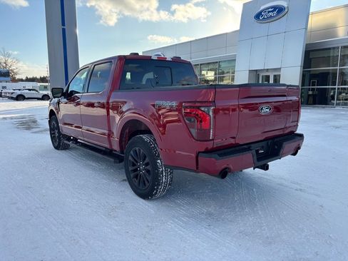 New 2026 Ford F150 Lariat image 5