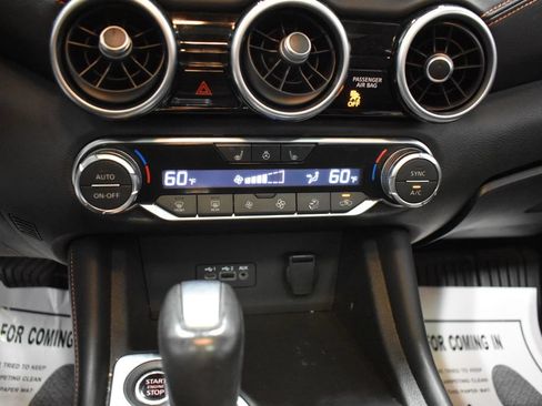 Used 2023 Nissan Sentra SR w/ SR Premium Package FWD image 19