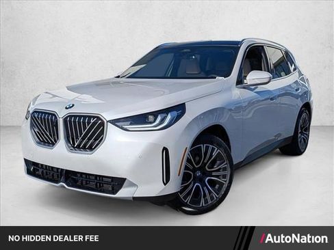 New 2026 BMW X3 xDrive30 w/ Premium Package AWD/4WD image 1