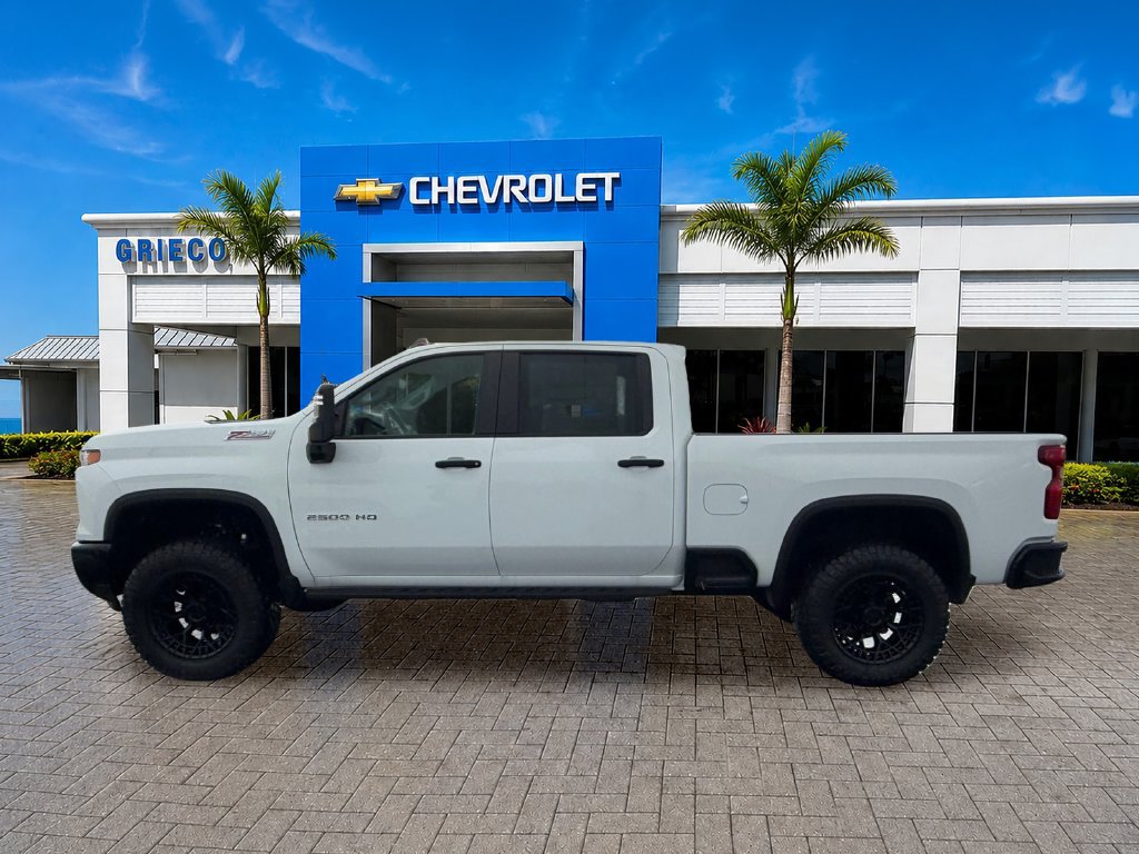 New 2026 Chevrolet Silverado 2500 Custom w/ Custom Value Package AWD/4WD image 4