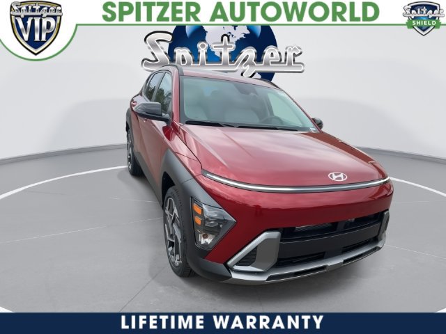 New 2026 Hyundai Kona SEL Premium FWD image 3