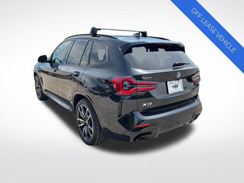 Used 2023 BMW X3 xDrive30i w/ M Sport Package AWD/4WD image 7