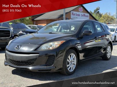 Used 2013 MAZDA MAZDA3 i Touring