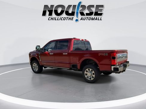 New 2026 Ford F250 King Ranch w/ Chrome Package AWD/4WD image 6
