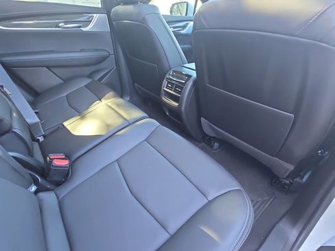 Used 2024 Cadillac XT5 Sportv w/ Technology Package image 11