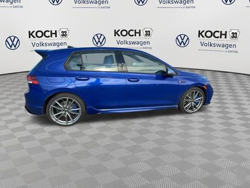 Used 2024 Volkswagen Golf R 2.0T image 2