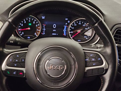 Used 2021 Jeep Compass Latitude w/ Convenience Group AWD/4WD image 8