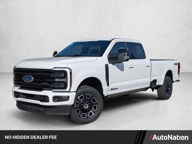 New 2025 Ford F250 Platinum w/ FX4 Off-Road Package AWD/4WD image 1