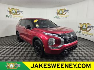 Used 2024 Mitsubishi Outlander SE Black Edition video 1