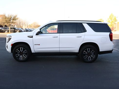 Certified 2024 GMC Yukon AT4 w/ AT4 Premium Package image 38