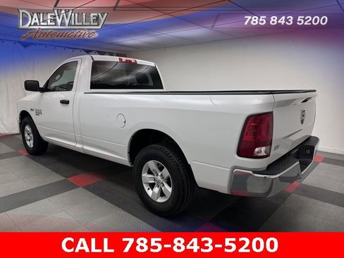 Used 2020 RAM 1500 Tradesman w/ Popular Equipment Group image 4