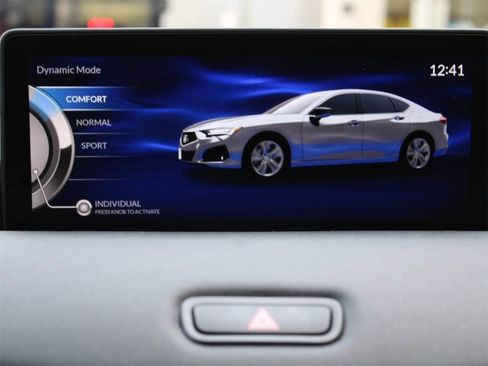 Used 2023 Acura TLX SH-AWD w/ A-SPEC Pkg image 19