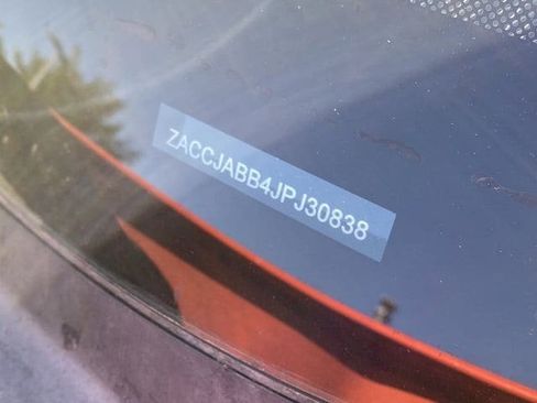 Used 2018 Jeep Renegade Latitude image 12