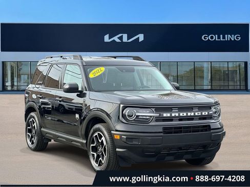 Used 2022 Ford Bronco Sport Big Bend image 1