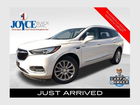 Used 2019 Buick Enclave Essence FWD image 1