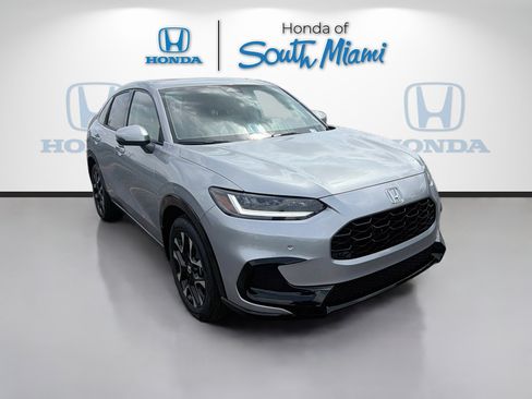New 2027 Honda HR-V EX-L image 1