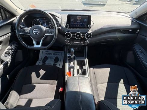 Used 2025 Nissan Sentra SV w/ All-Weather Package FWD image 20