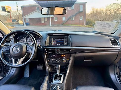 Used 2014 MAZDA MAZDA6 Touring image 8