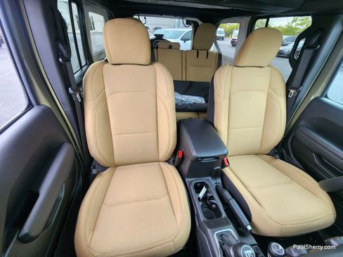 New 2025 Jeep Wrangler Unlimited Sport S 4xe AWD/4WD image 4