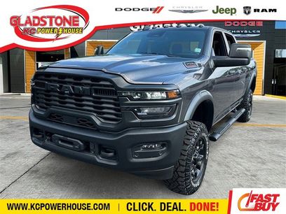 Used 2025 RAM 2500 Tradesman w/ Power Wagon Package