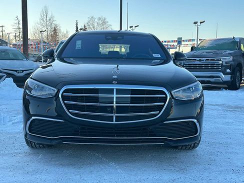 Used 2025 Mercedes-Benz S 500 4MATIC image 17