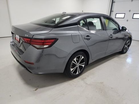 Used 2023 Nissan Sentra SV FWD image 6
