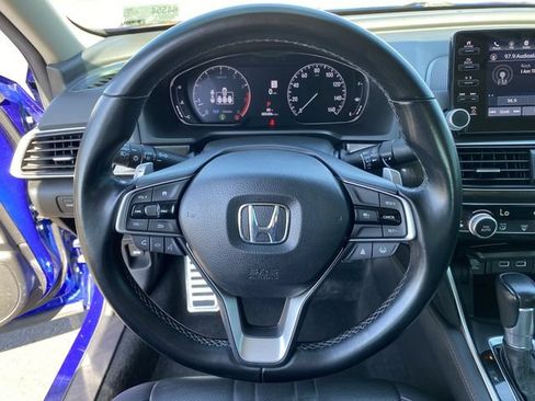 Certified 2021 Honda Accord Sport Special Edition image 27
