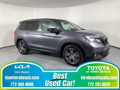 Used 2021 Honda Passport EX-L