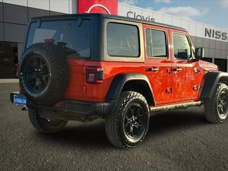 Used 2020 Jeep Wrangler Unlimited Sport video 3