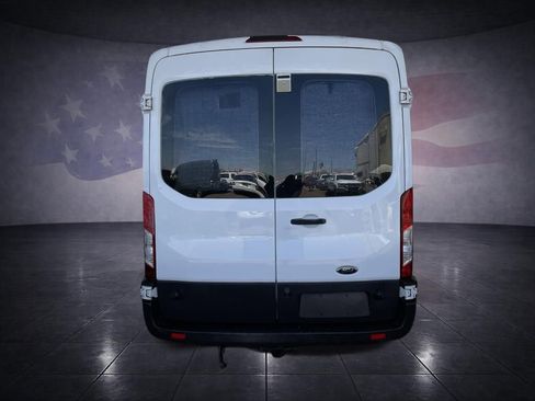 Used 2016 Ford Transit 350 148 Medium Roof image 4