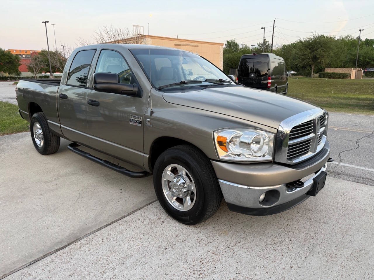 Used 2008 Dodge Ram 2500 Truck SLT w/ Trailer Tow Group RWD image 4